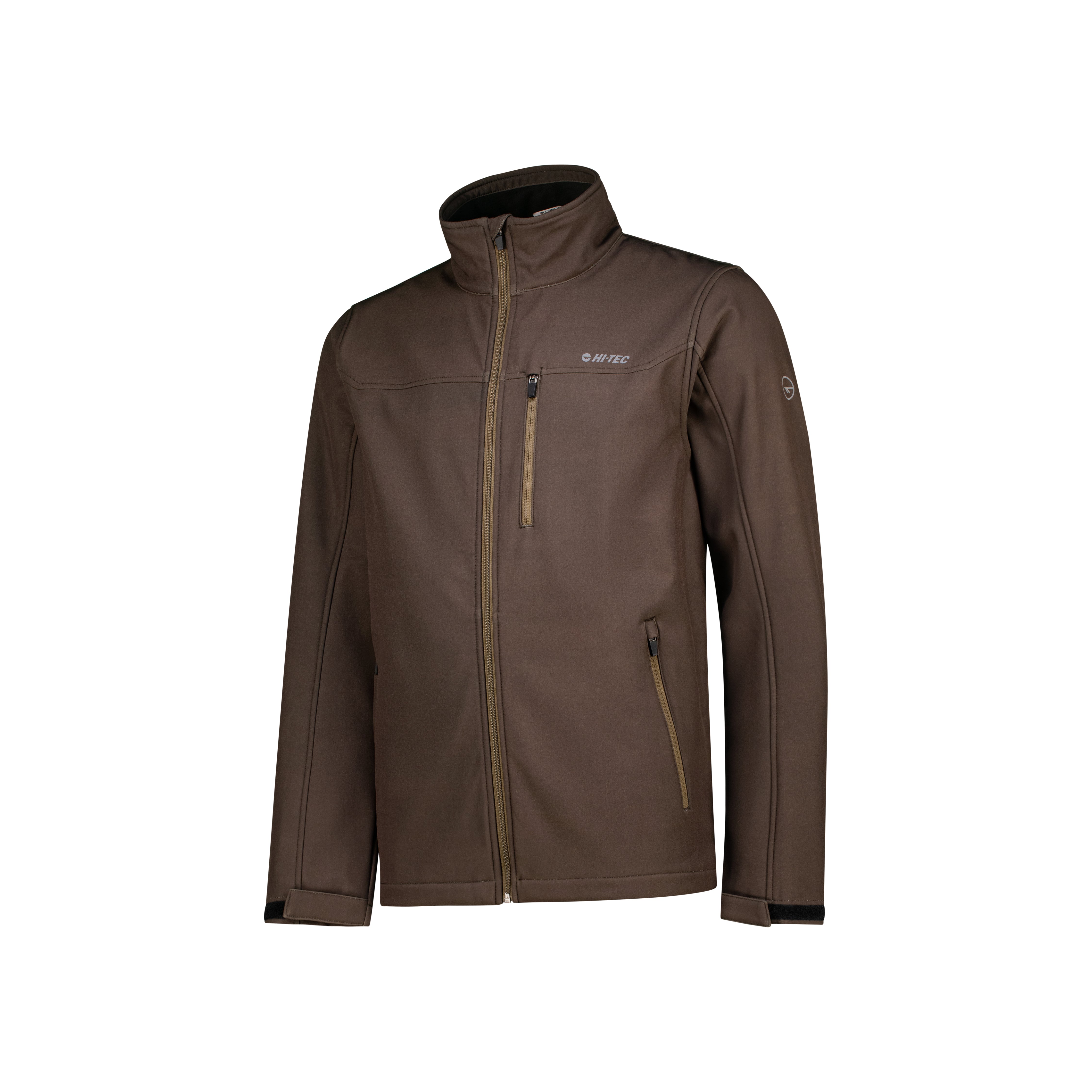 Hi-Tec Konrad II Softshell Jacket – Trappers