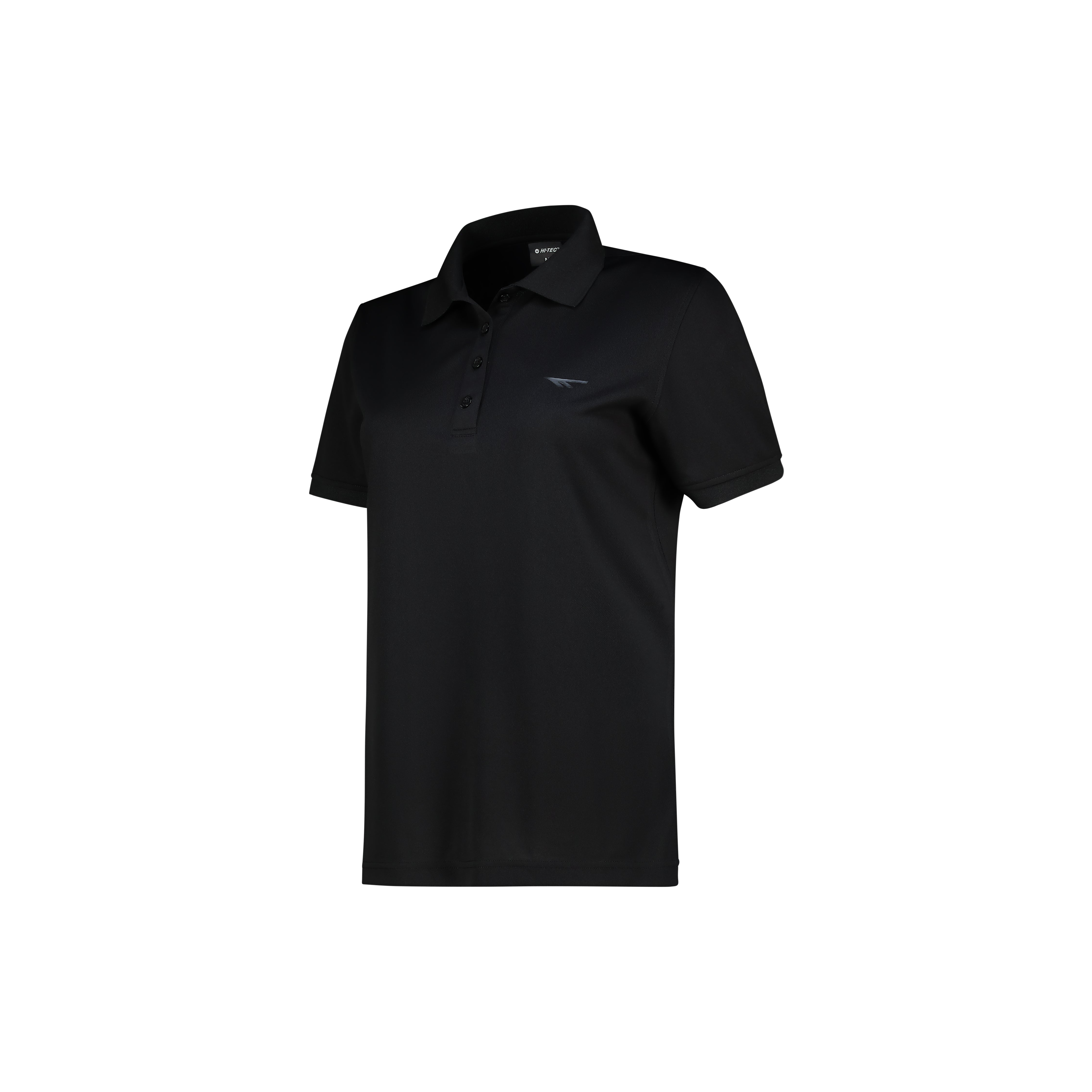 トップス trvo black hole polo T013855_PERFORMANCE_POLO_BLACK