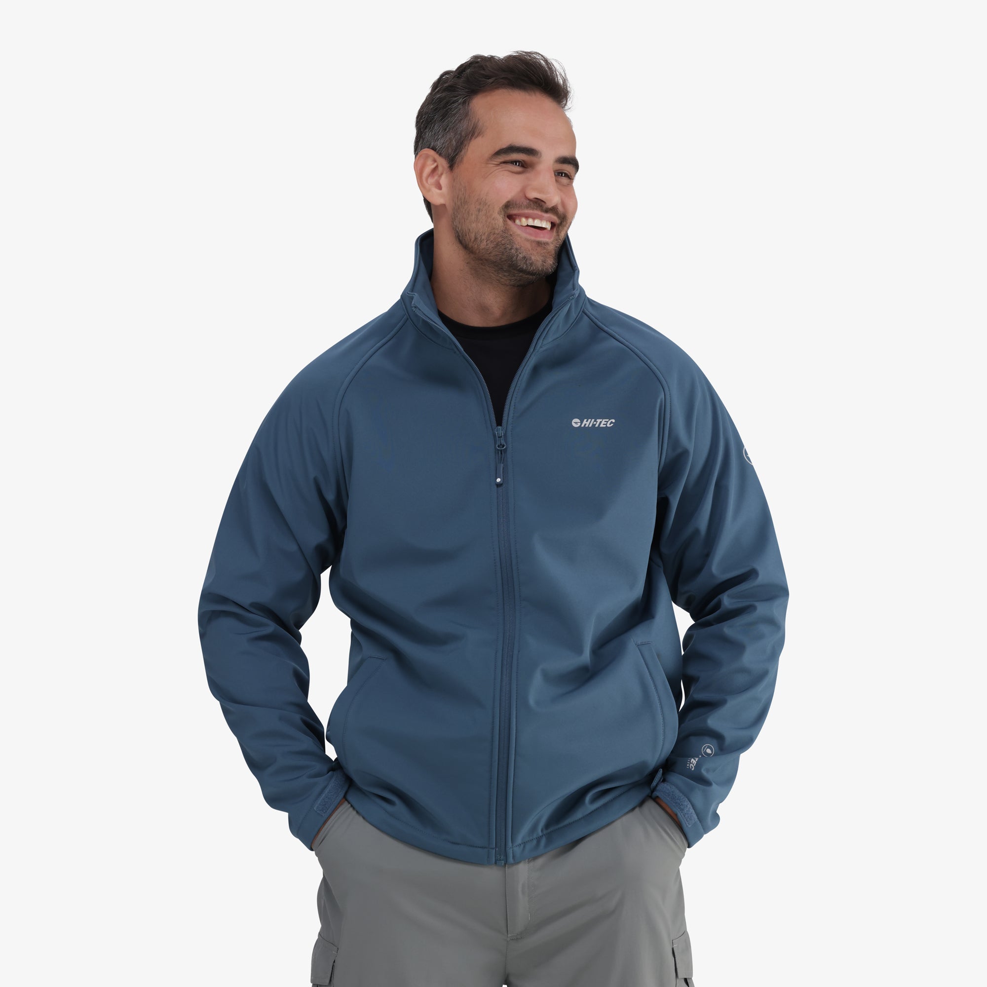 Hi-Tec Nimba Softshell Jacket – Trappers