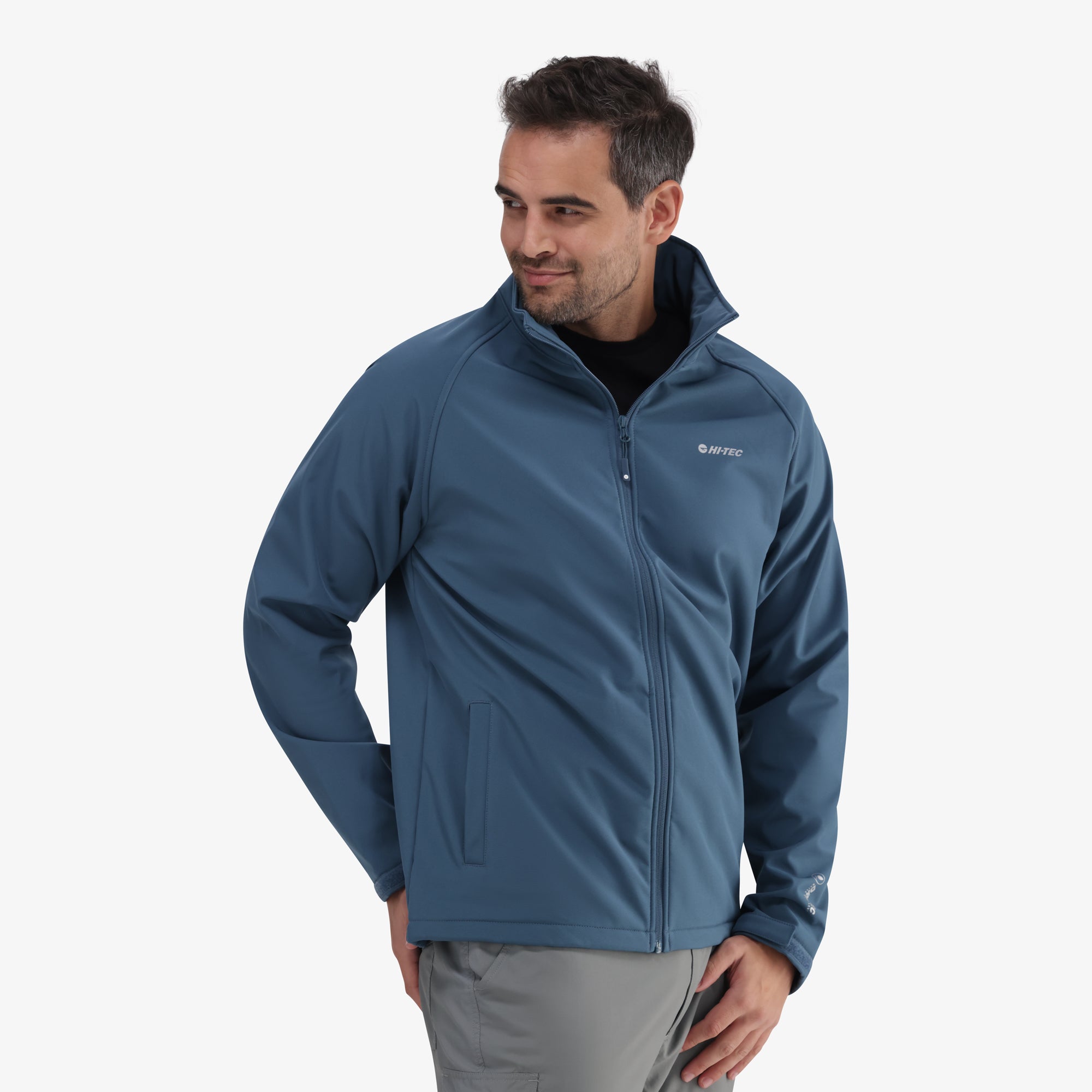 Hi-Tec Nimba Softshell Jacket – Trappers
