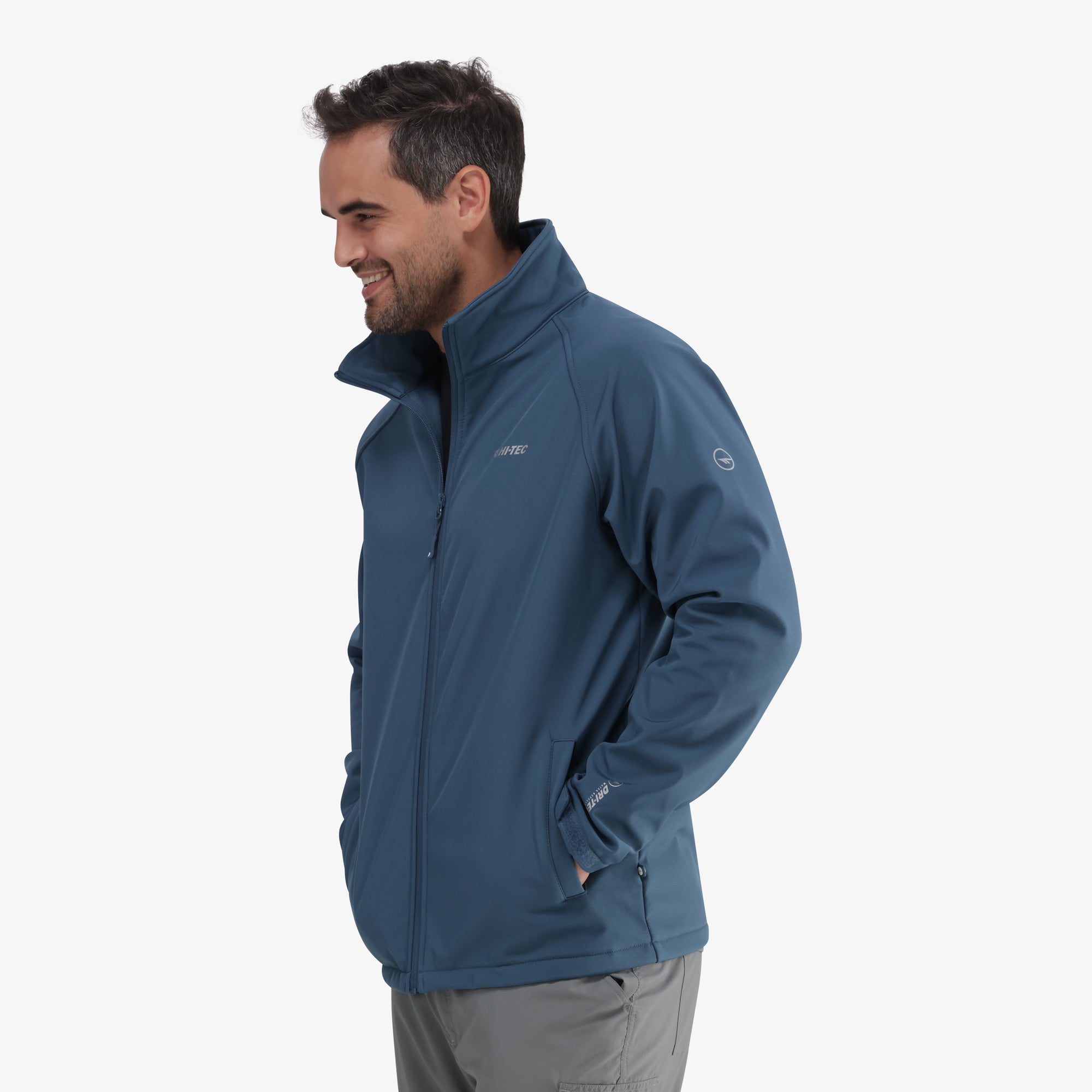Take4 Hi-Tec Nimba Softshell Jacket – Trappers