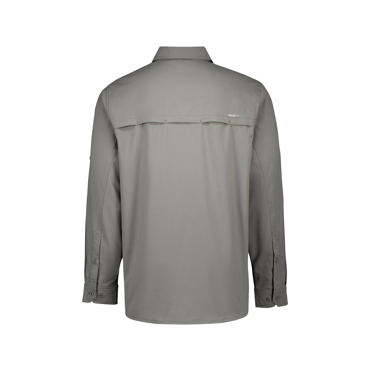 Hi-Tec Long Sleeve Bush Shirt