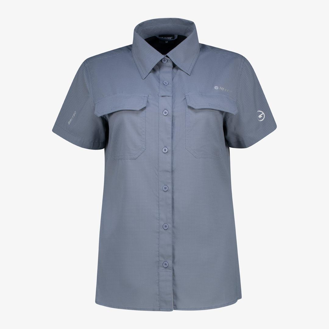 Hi-Tec Ladies Bush Shirt – Trappers
