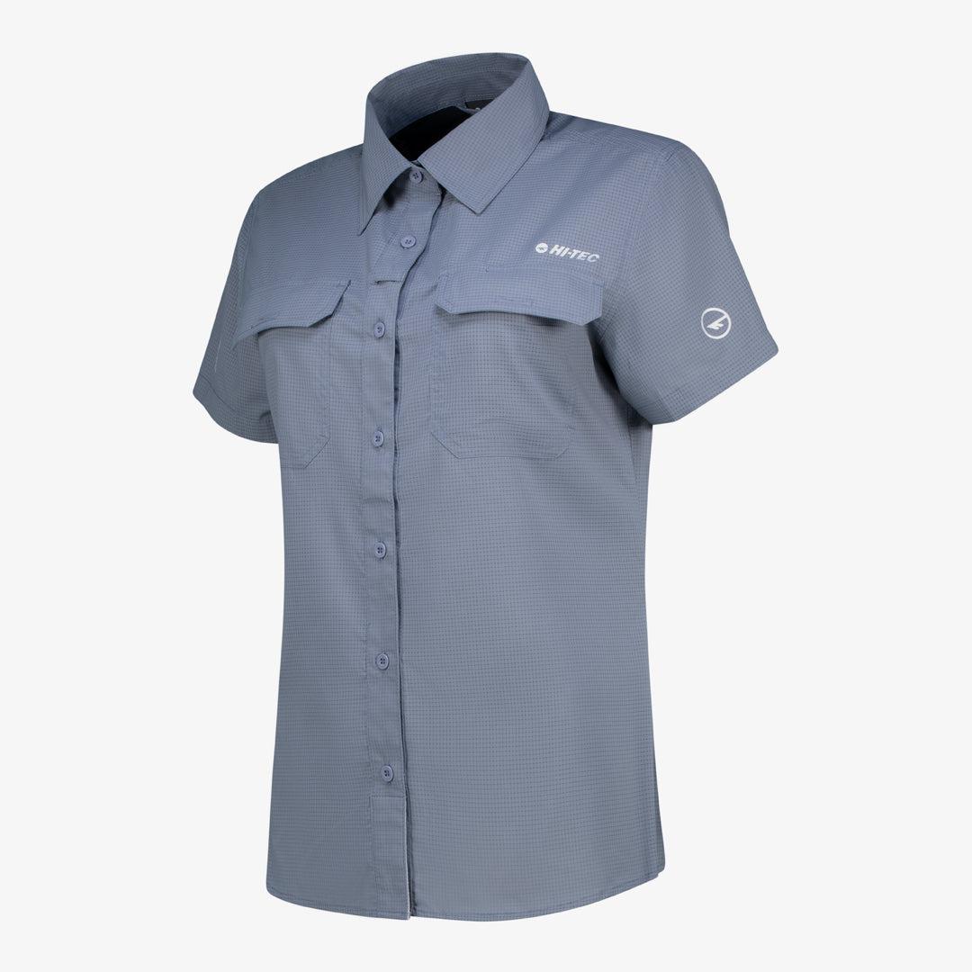 Hi-Tec Ladies Bush Shirt – Trappers
