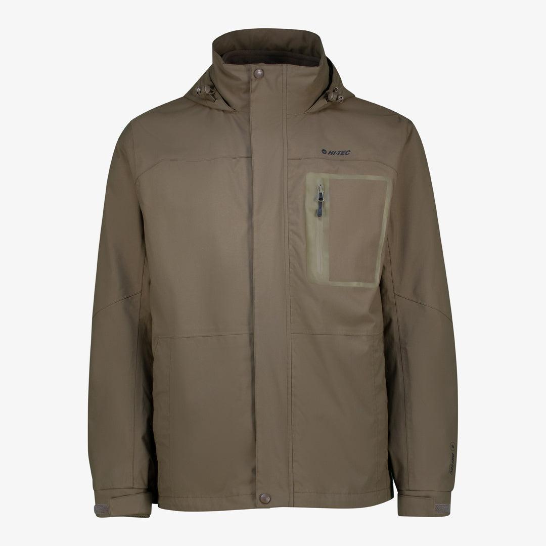 Hi-Tec Apex 3-in-1 Jacket – Trappers