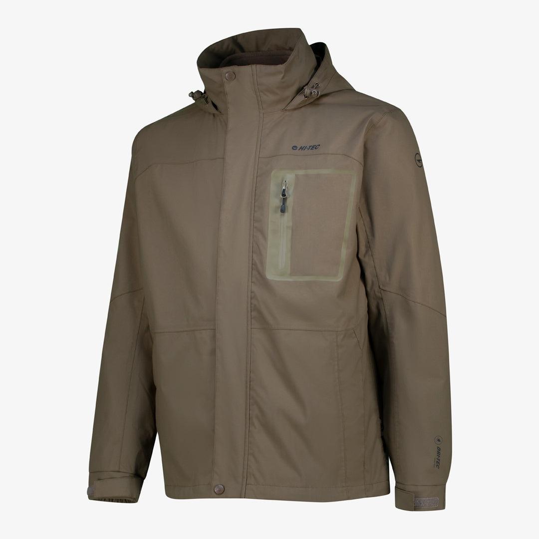 Hi-Tec Apex 3-in-1 Jacket – Trappers
