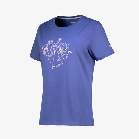 Hi-Tec Ladies Forever Exploring T-shirt