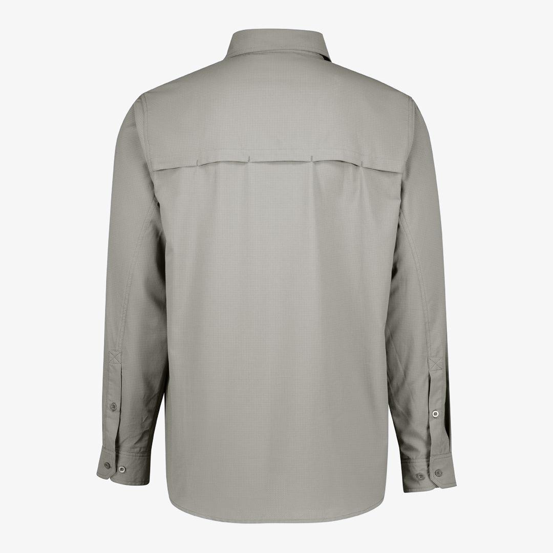 Hi-Tec Long Sleeve Bush Shirt