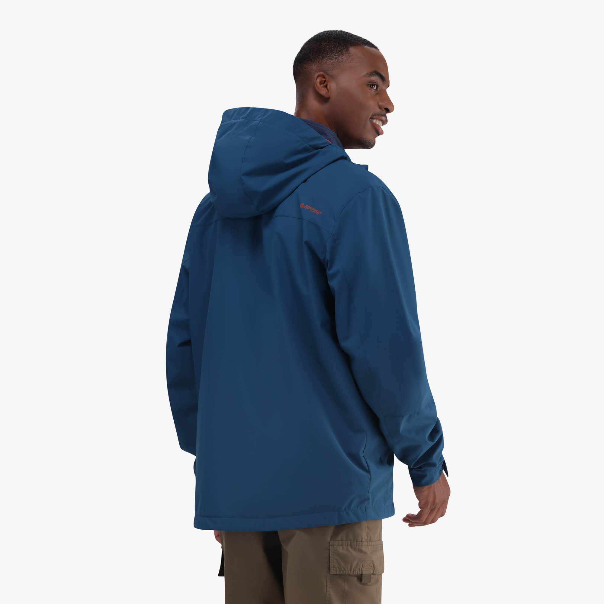 Hi-Tec Adventure Jacket – Trappers