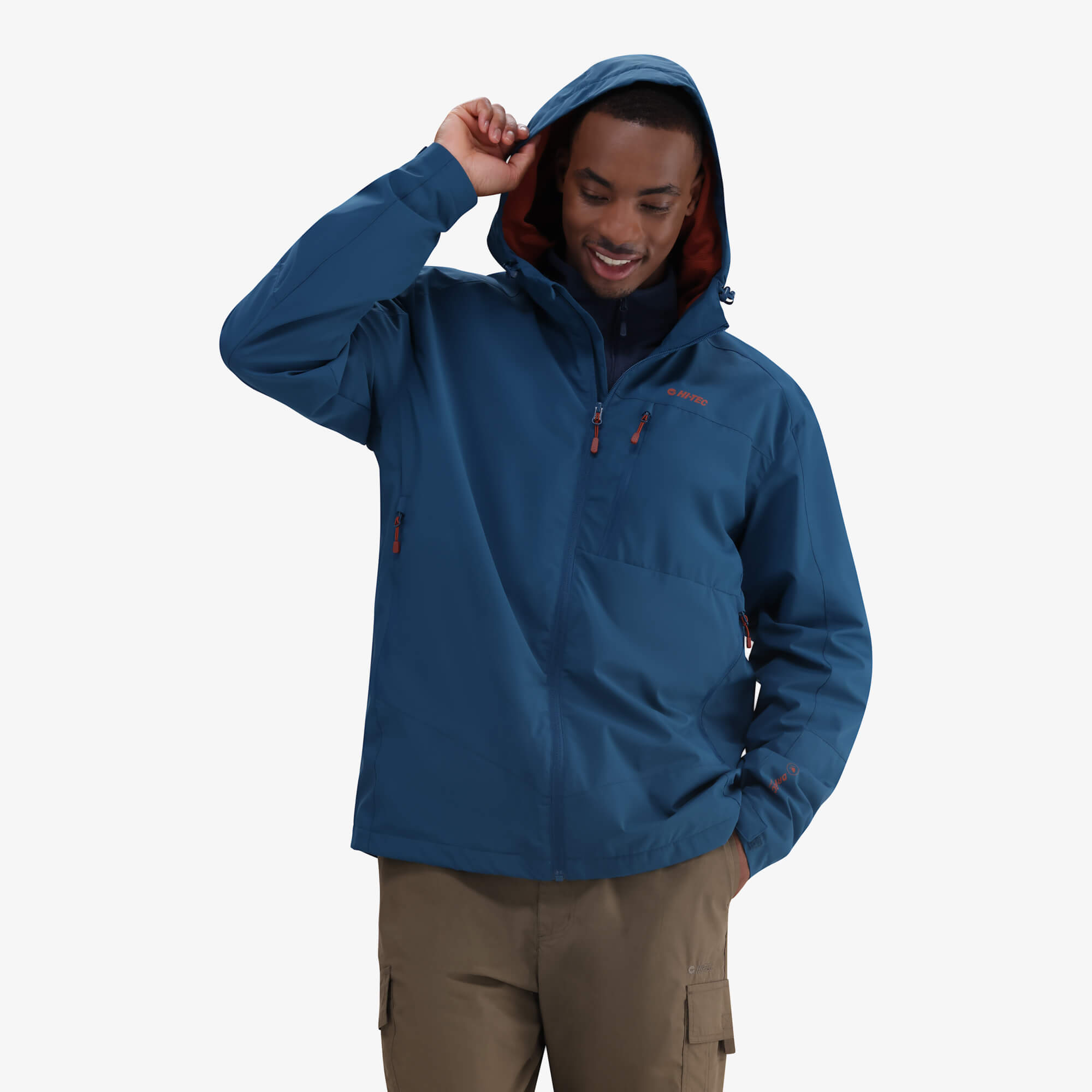 Hi-Tec Adventure Jacket – Trappers