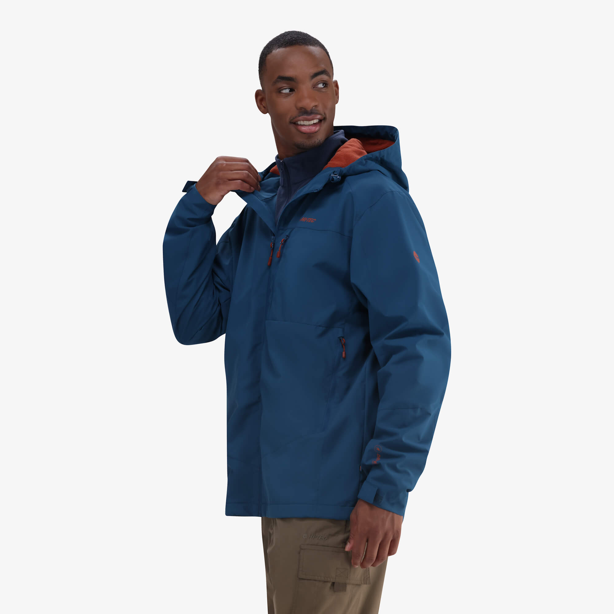 Hi-Tec Adventure Jacket – Trappers