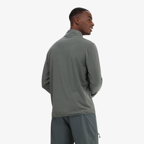 Hi-Tec 1/4 Zip Tech Fleece