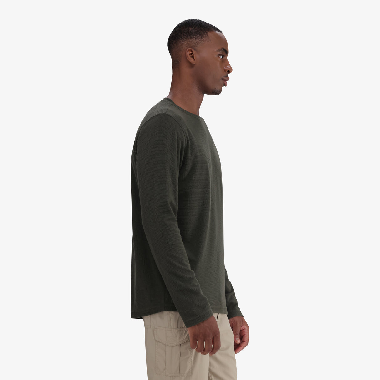 Hi-Tec Tech Round Neck Fleece