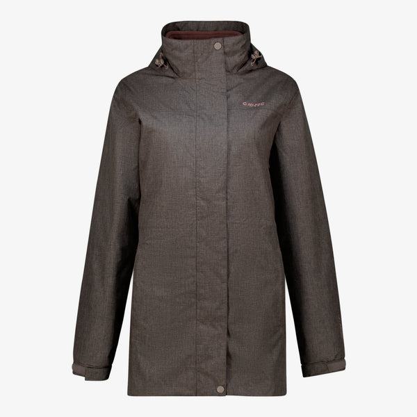 I HYBRID STORM COAT アイuniversal products T014850_LADIESLIZZY3-