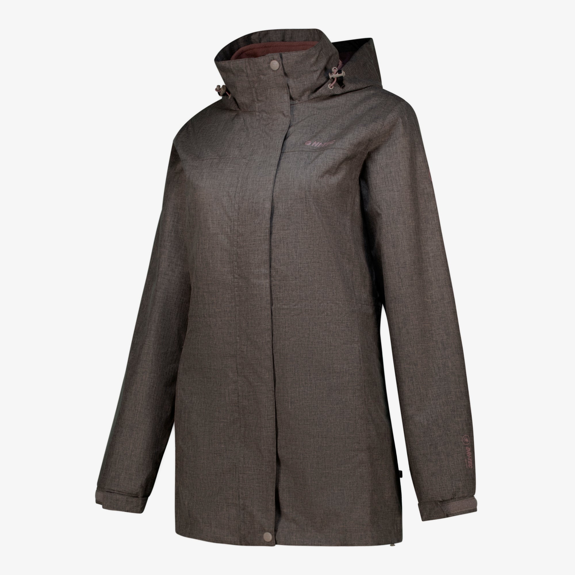 Hi-Tec Ladies Lizzy 3-in-1 Jacket – Trappers