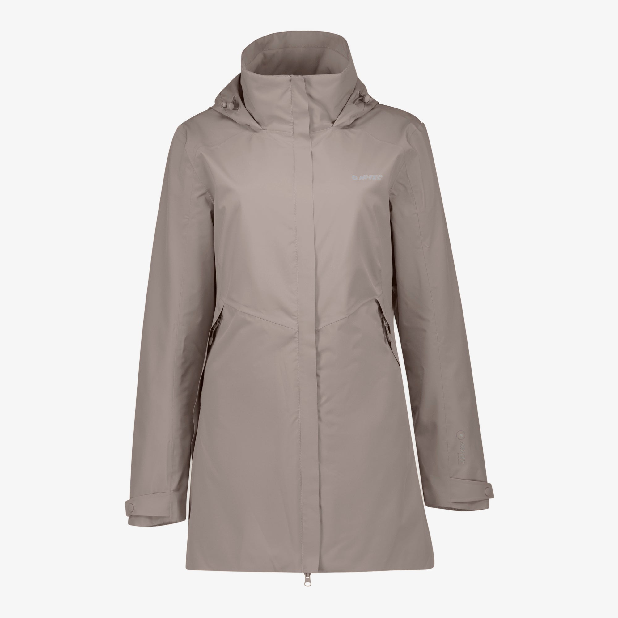 Hi-Tec Ladies Waterproof Parka Jacket – Trappers