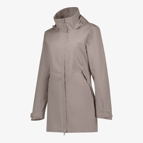 Hi-Tec Ladies Waterproof Parka Jacket