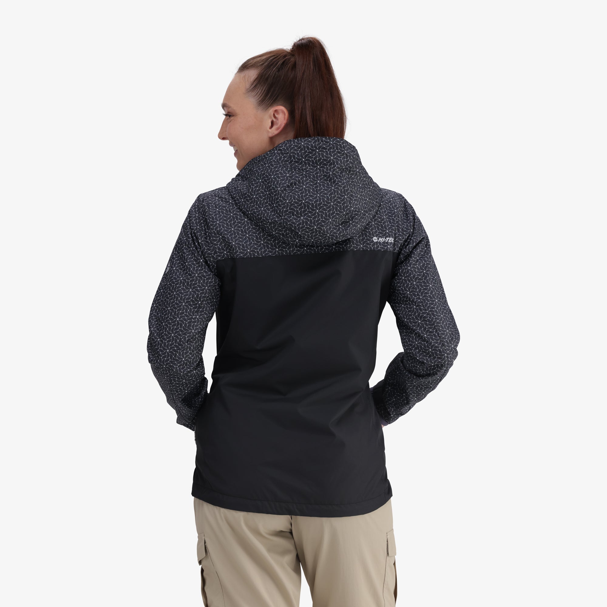 Hi-Tec Ladies Vapour Jacket – Trappers