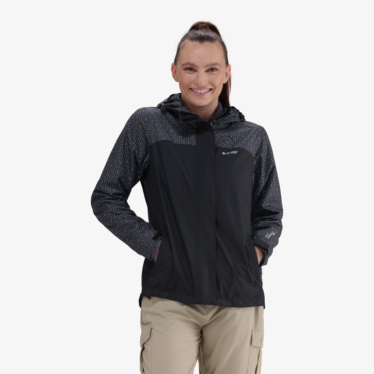 Hi-Tec Ladies Vapour Jacket