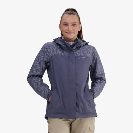 Hi-Tec Ladies Vapour Jacket