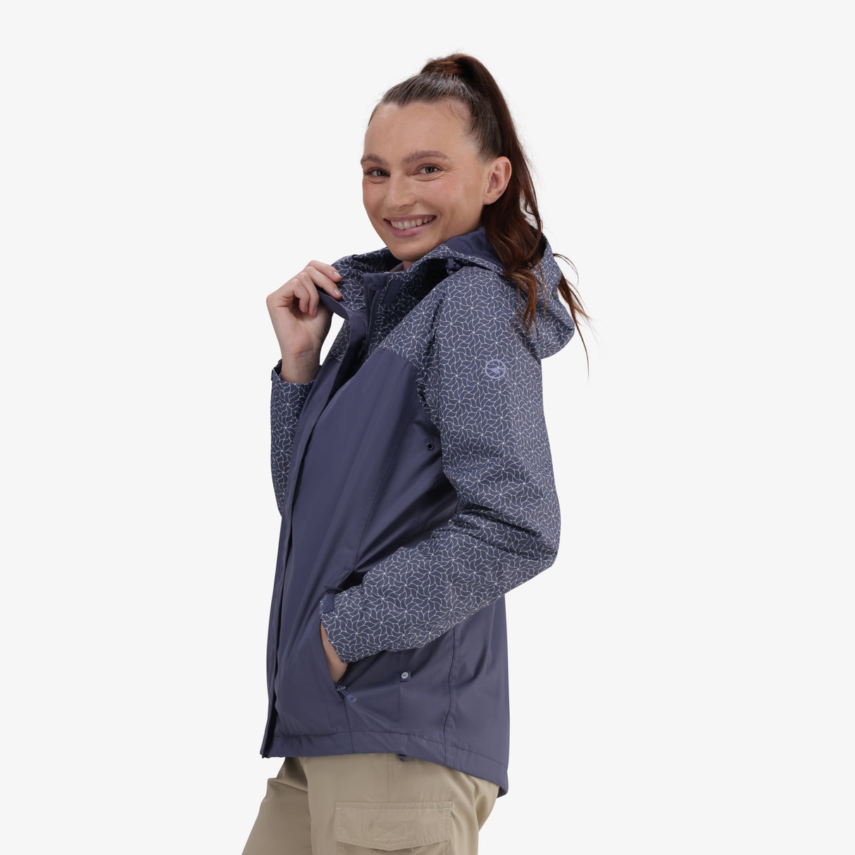 Hi-Tec Ladies Vapour Jacket