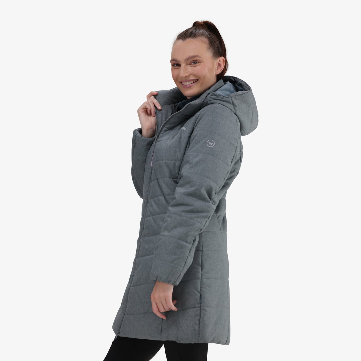 Hi-Tec Ladies Hybrid Coat