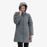 Hi-Tec Ladies Hybrid Coat