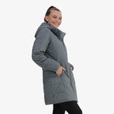 Hi-Tec Ladies Hybrid Coat