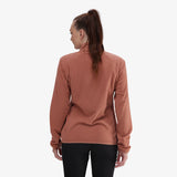 Hi-Tec Ladies Tech 1/4 Zip Fleece