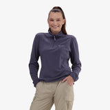 Hi-Tec Ladies Tech 1/4 Zip Fleece