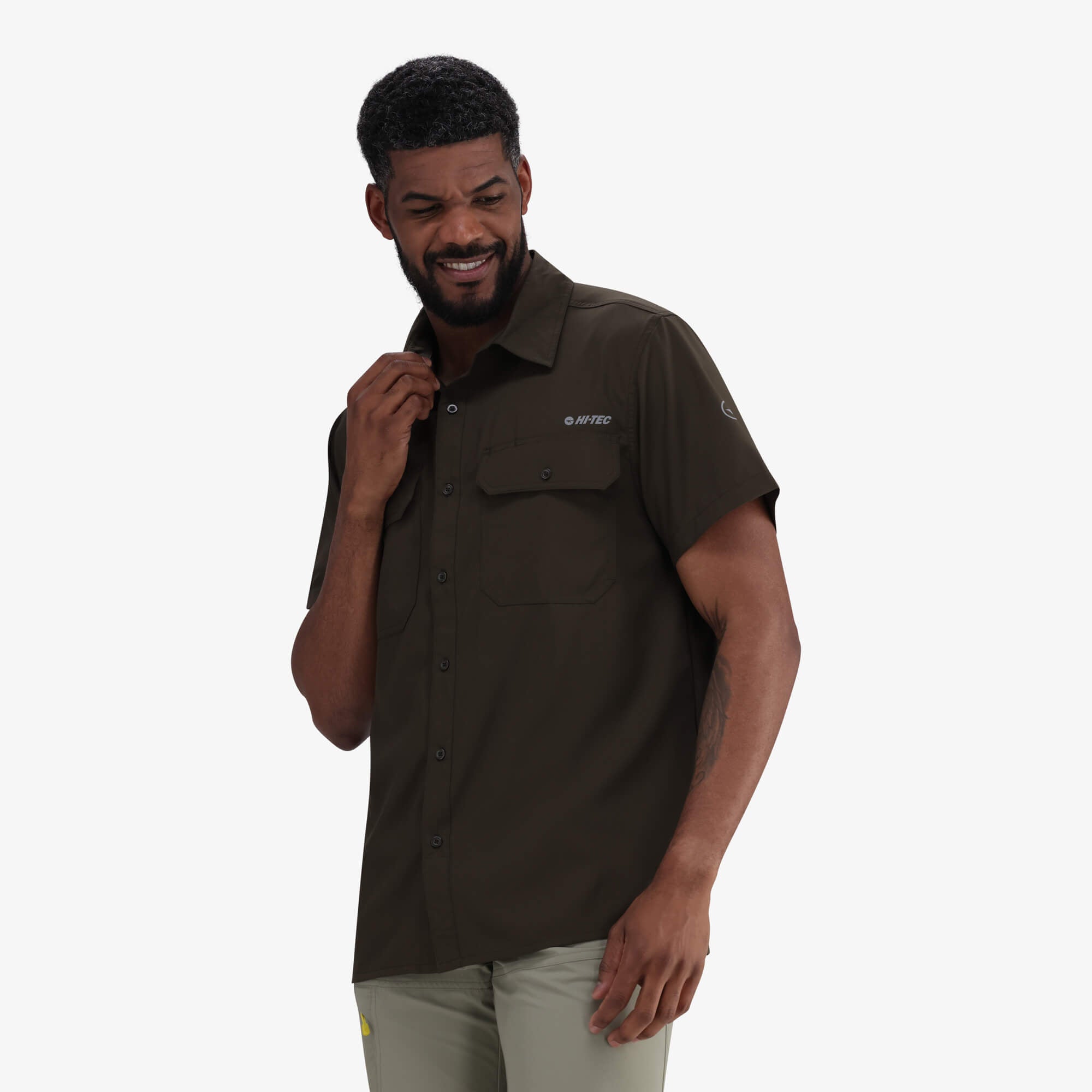 Hi-Tec Bush Shirt – Trappers