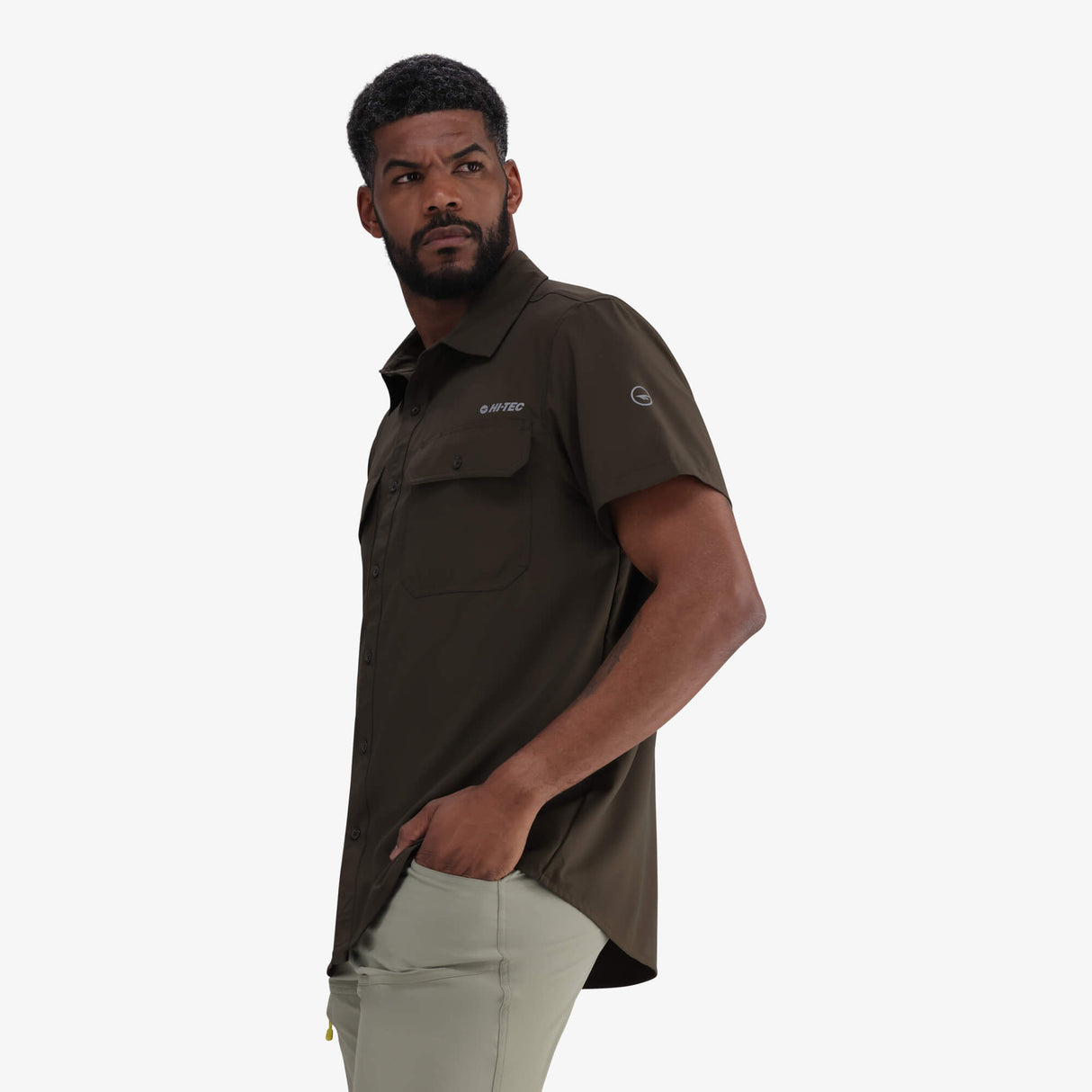 Hi-Tec Bush Shirt