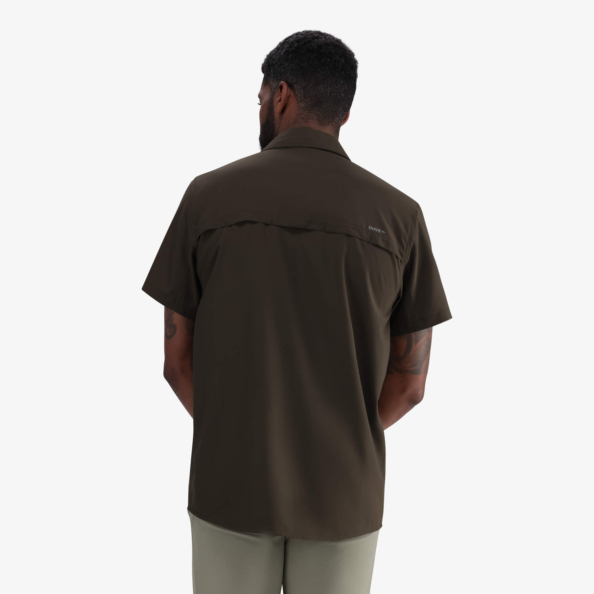 Hi-Tec Bush Shirt