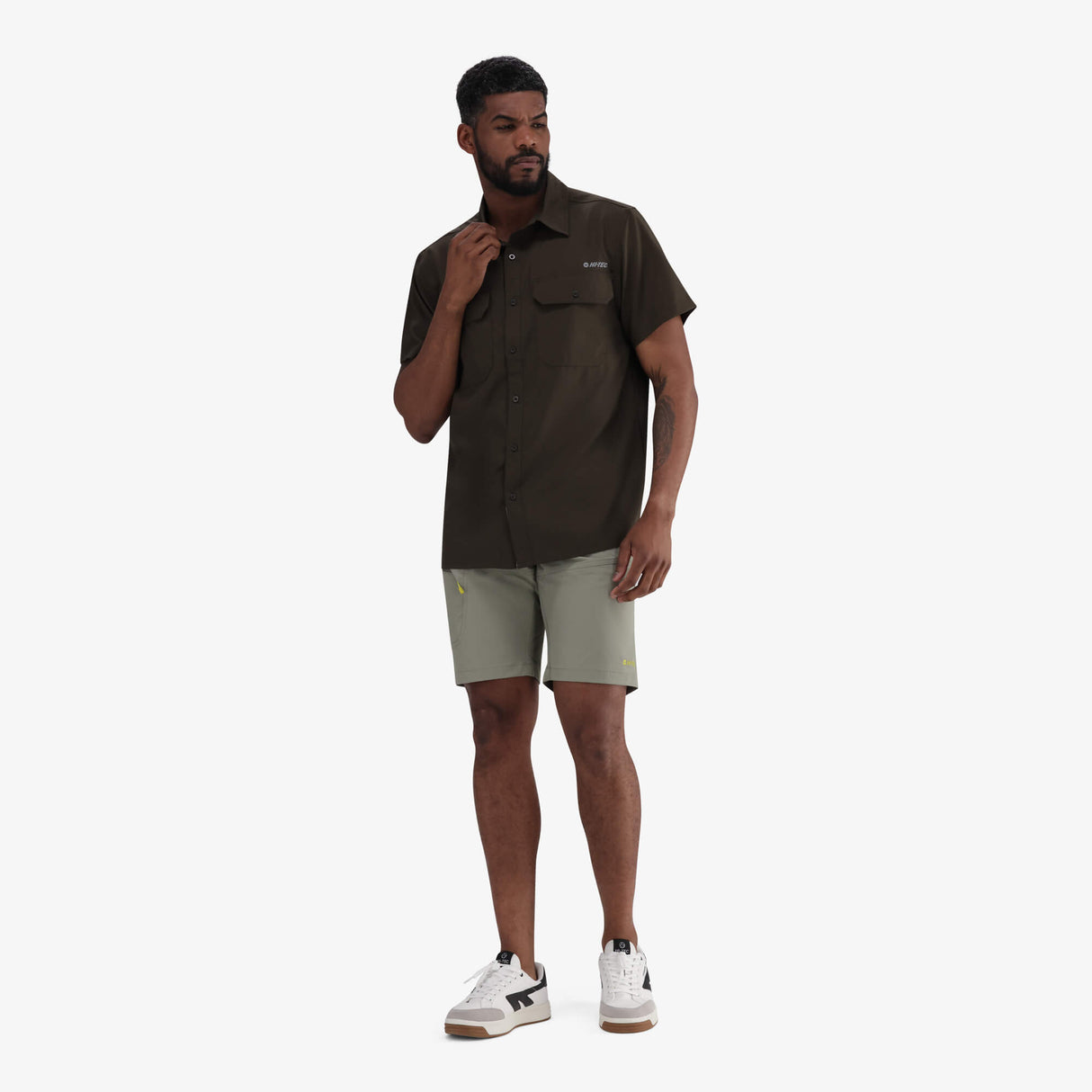 Hi-Tec Bush Shirt