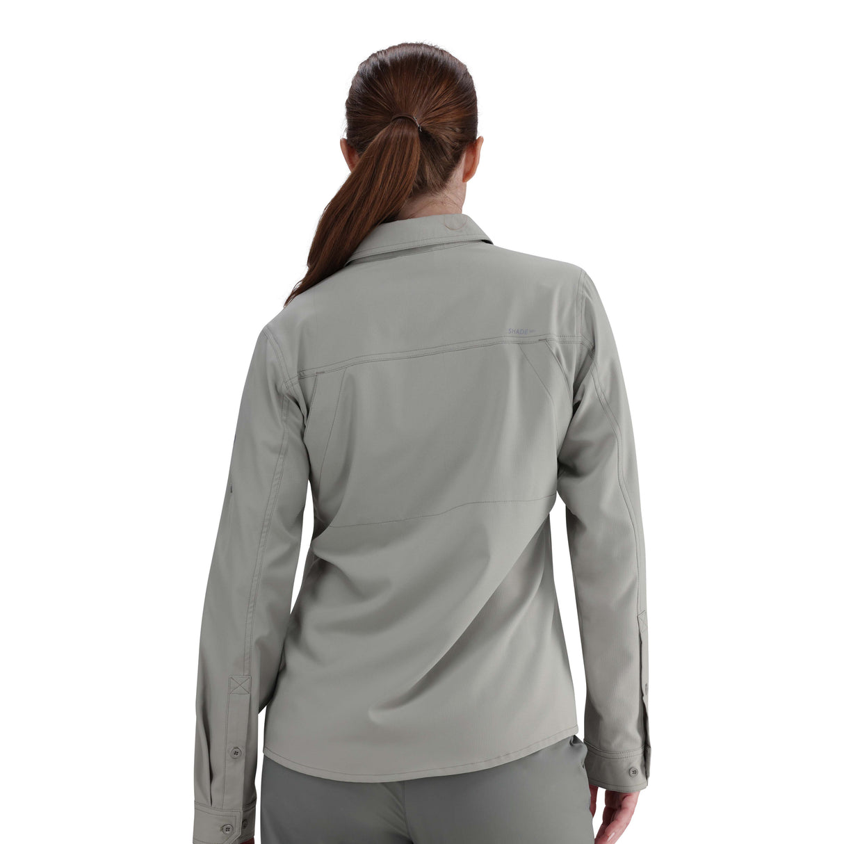 Hi-Tec Ladies Long Sleeve Bush Shirt