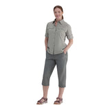 Hi-Tec Ladies Long Sleeve Bush Shirt