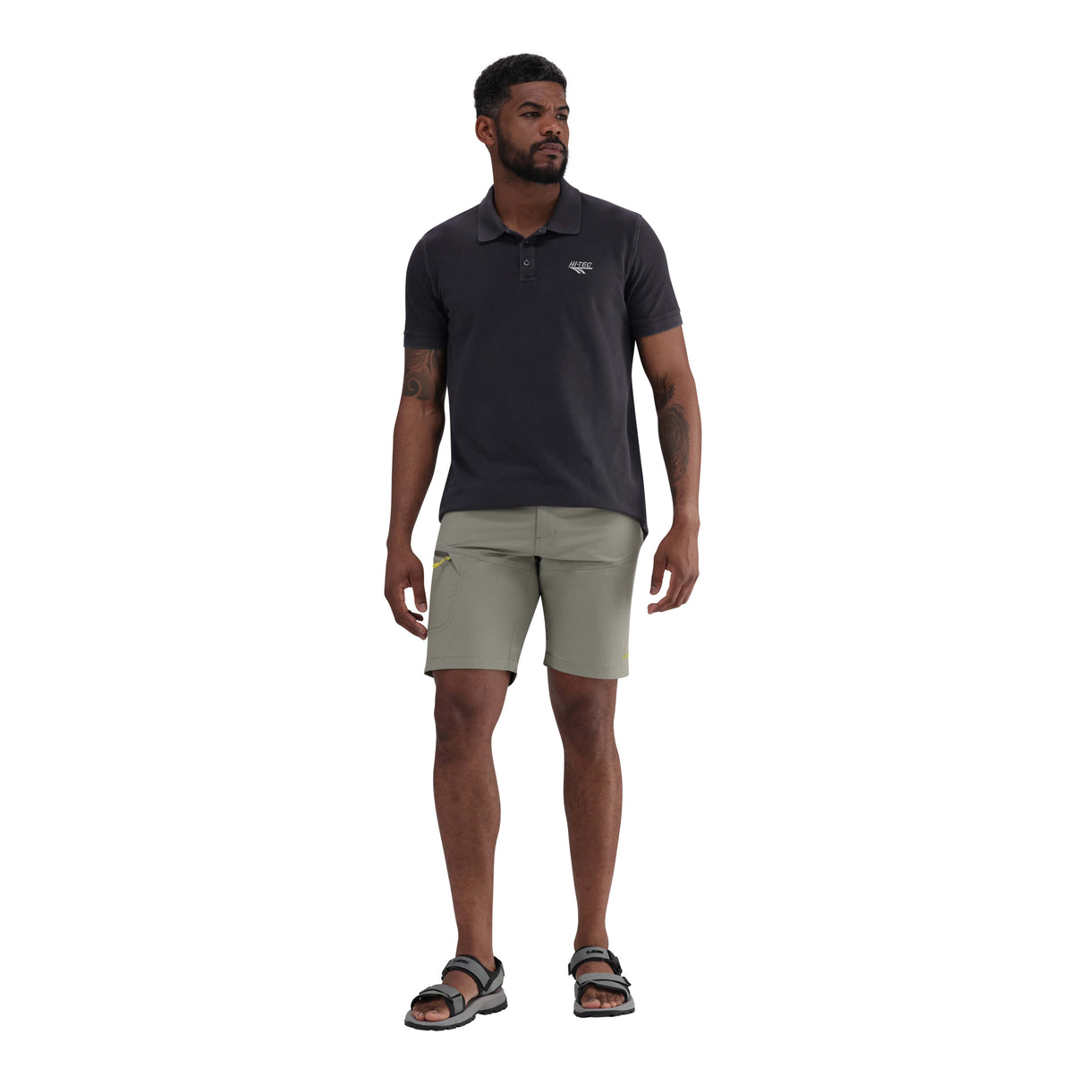 Hi-Tec Venture Short