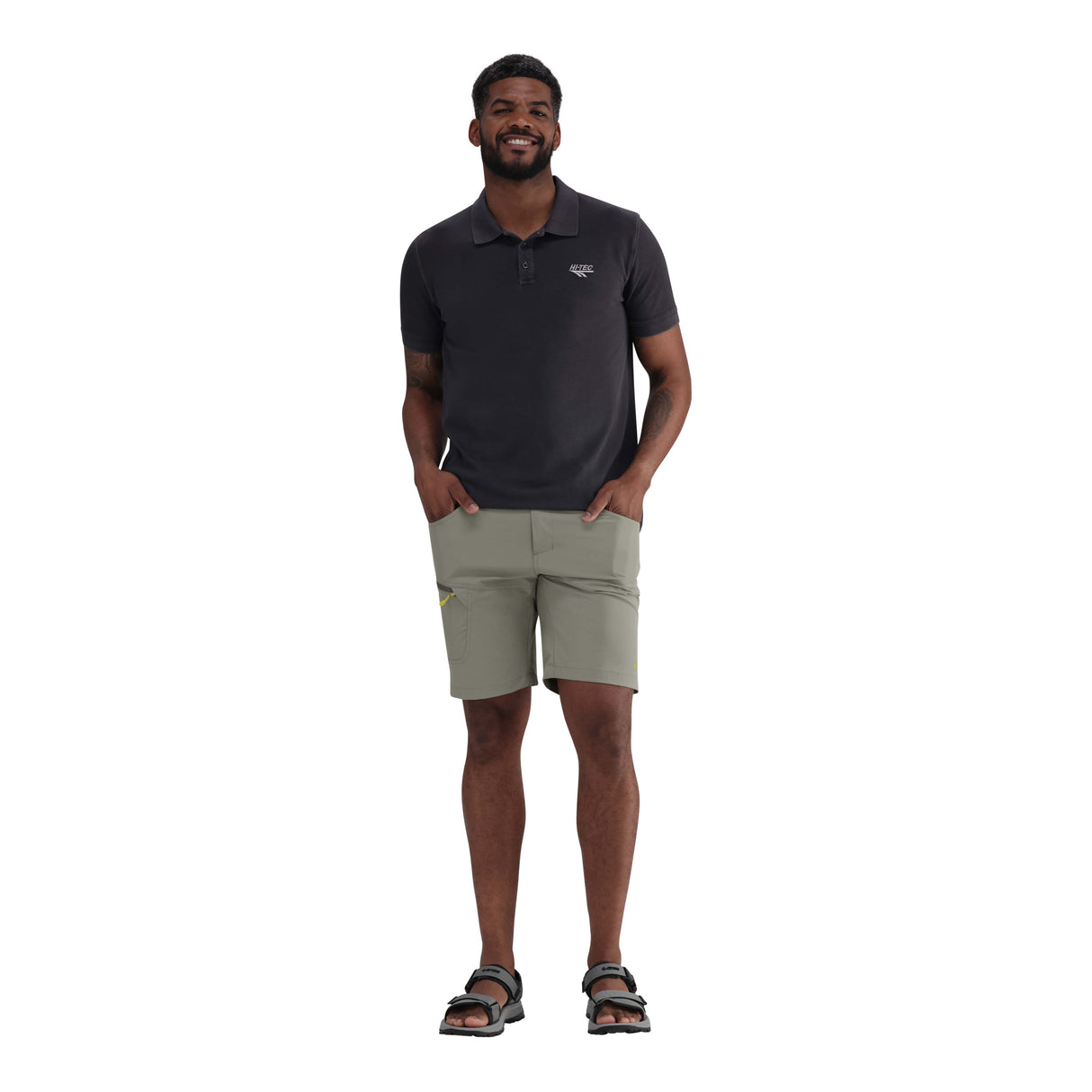 Hi-Tec Venture Short