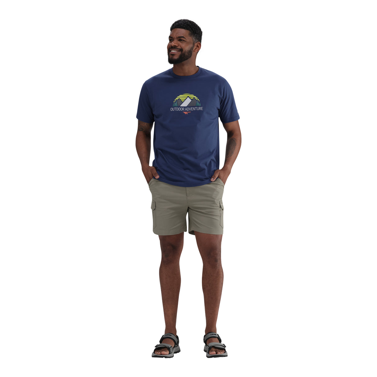 Hi-Tec Ranger Cargo Short