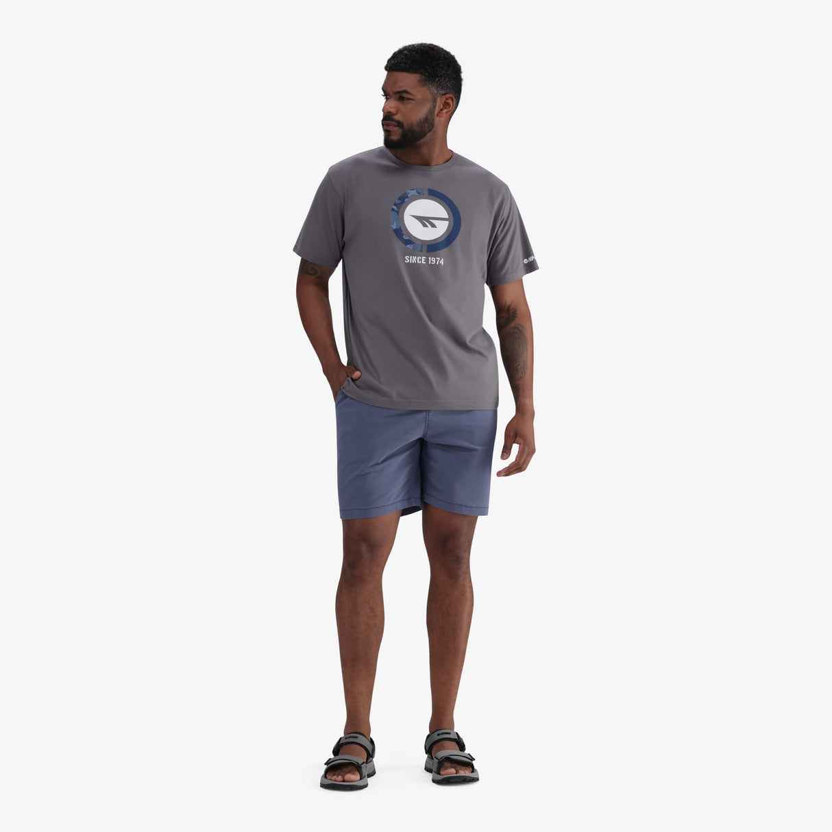 Hi-Tec Everyday Volley Short