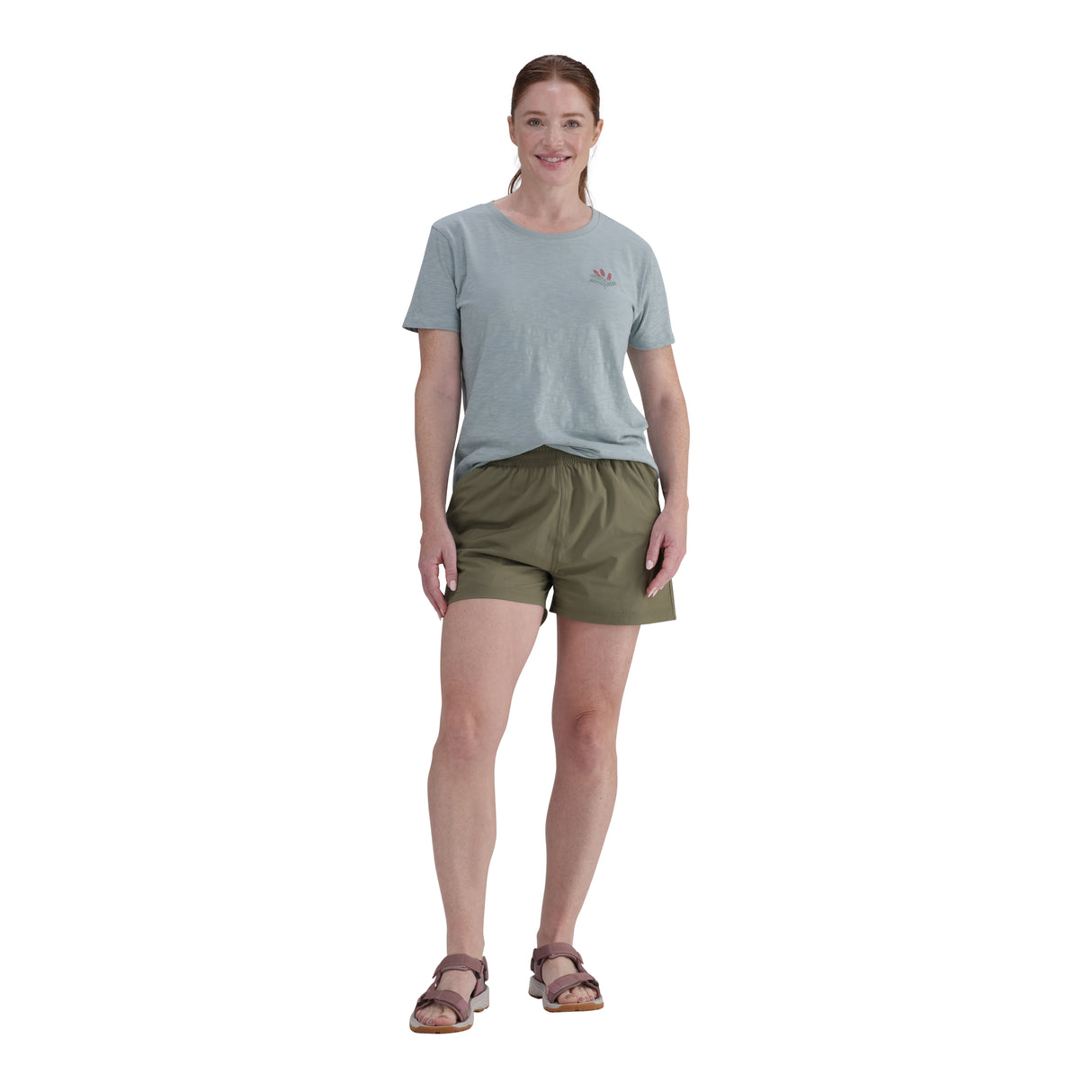 Hi-Tec Ladies Outdoor Volley Short