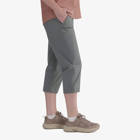Hi-Tec Ladies Sierra Cropped Pants