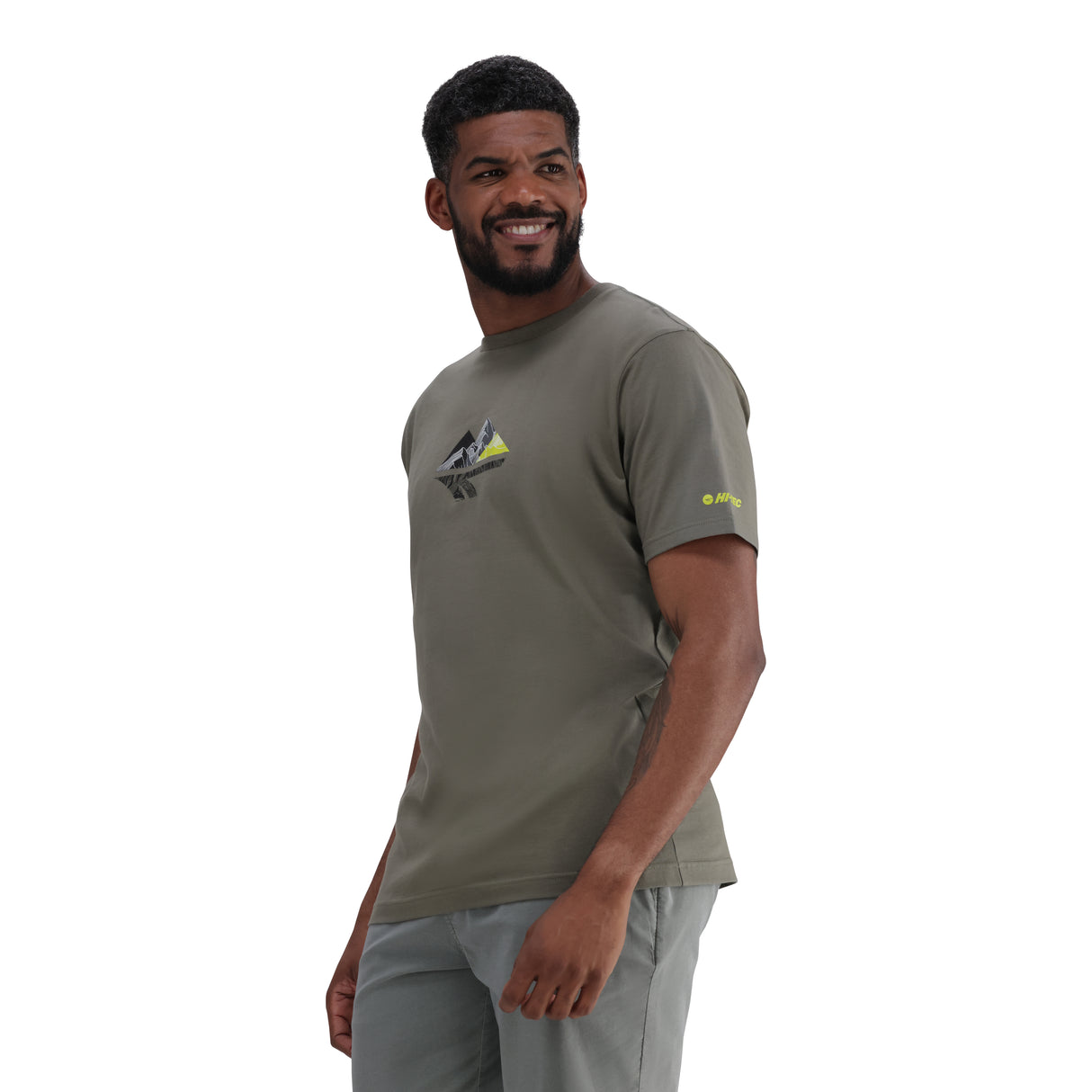 Hi-Tec Pinnacle T-shirt