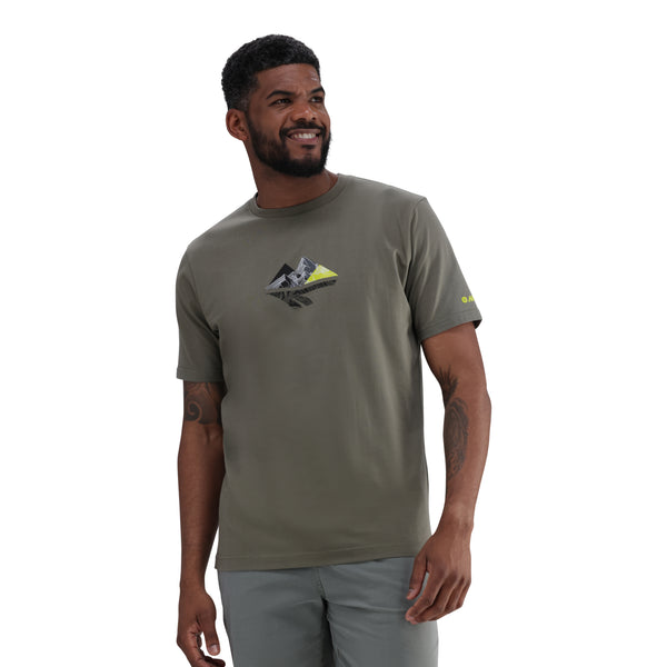 Hi-Tec Pinnacle T-shirt – Trappers