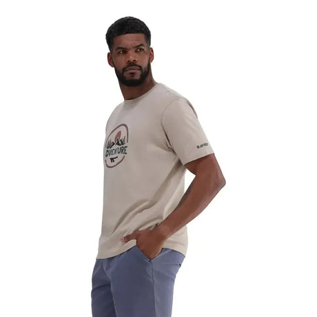 Hi-Tec Adventure Sun T-Shirt