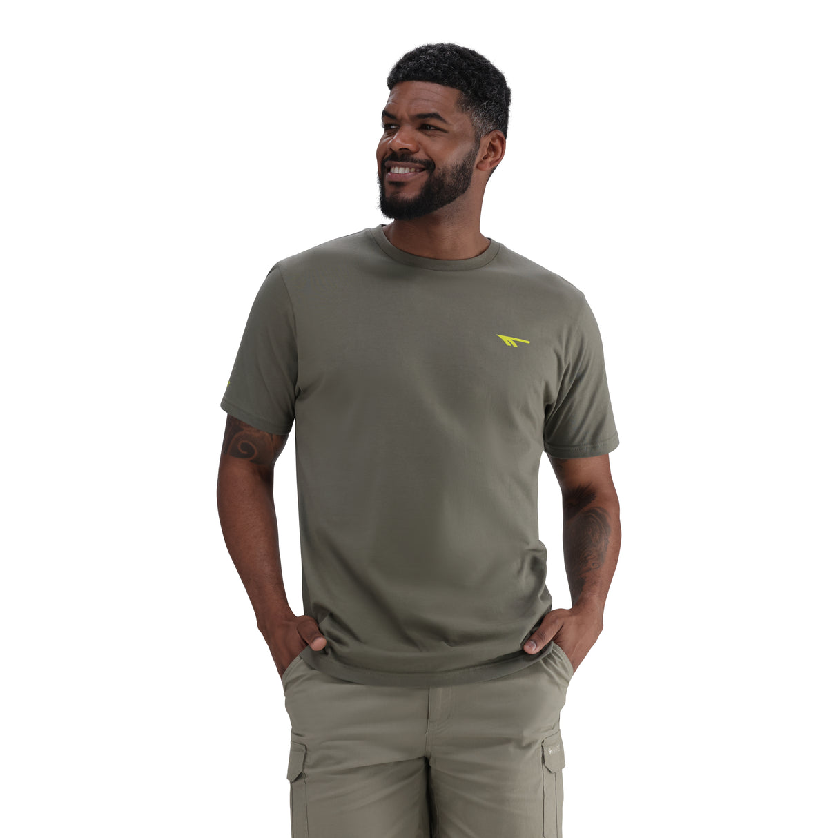 Hi-Tec Live Extraordinary T-shirt