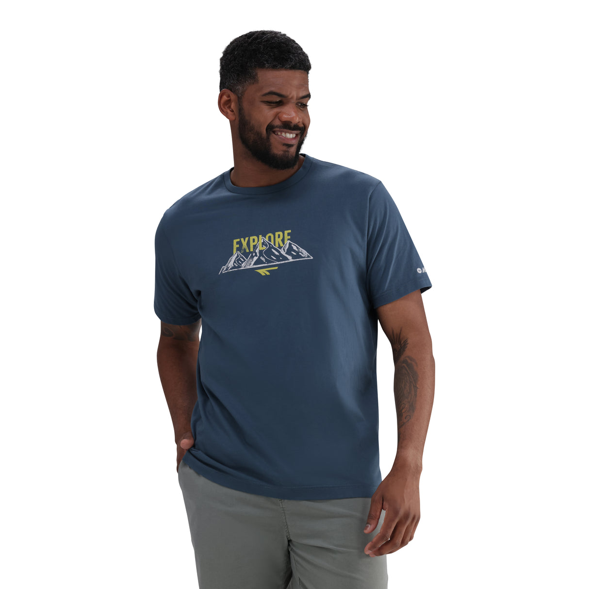 Hi-Tec Expedition T-Shirt