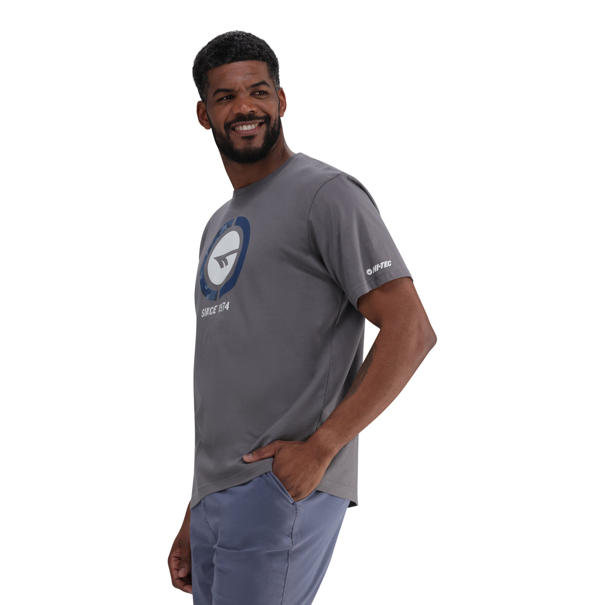 Hi-Tec 1974 T-Shirt