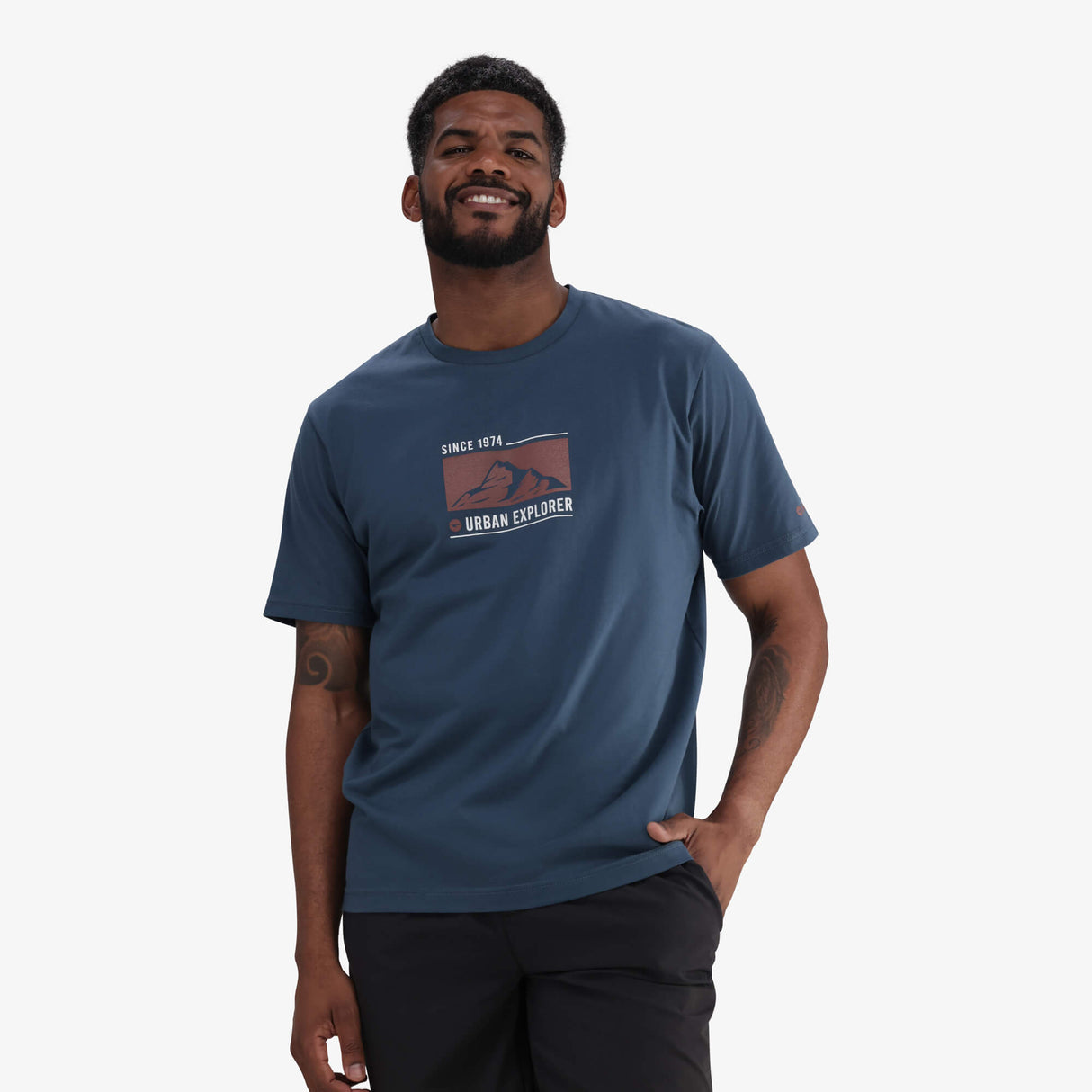 Hi-Tec Seeker T-shirt