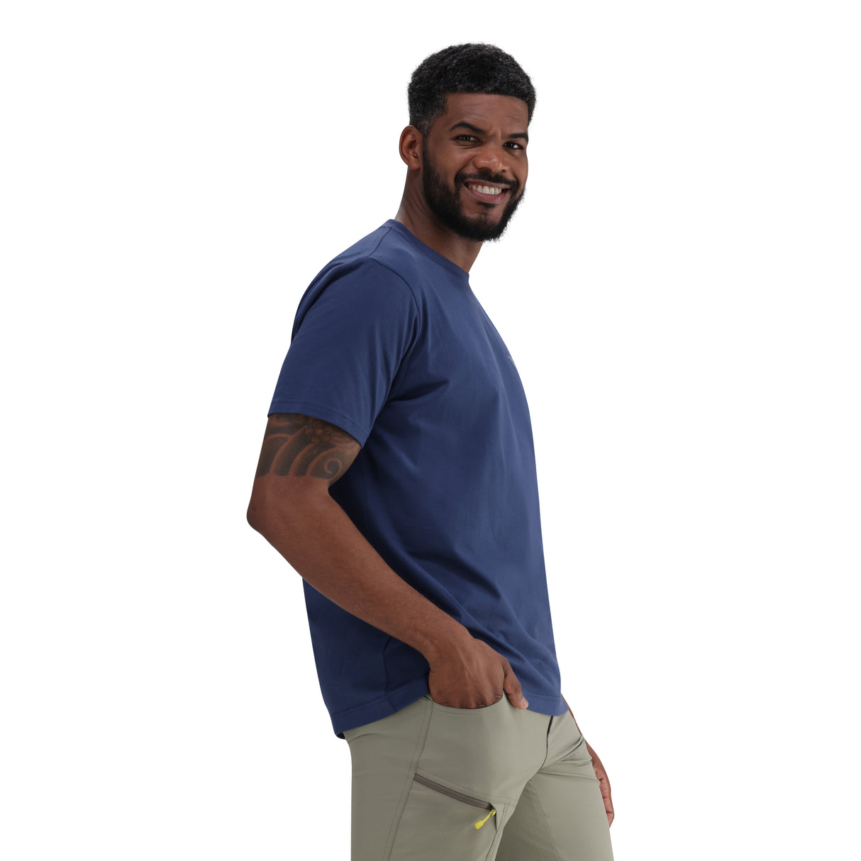 Hi-Tec Adventure Awaits T-shirt